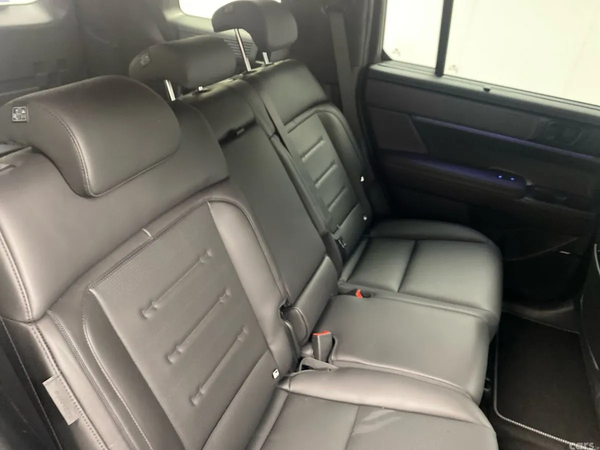 Hyundai Santa Fe SUV, Petrol Plug-in Hybrid, 2026, Grey