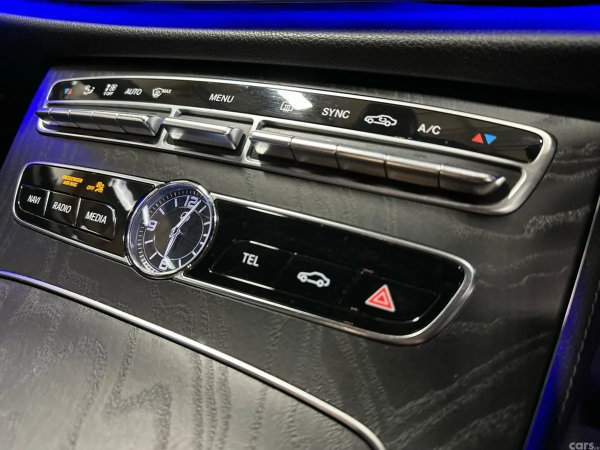 Mercedes-Benz E-Class Coupe, Diesel, 2018, Grey