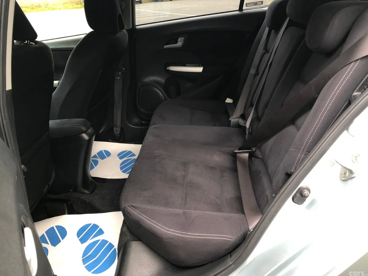 Honda Insight Hatchback, Petrol Hybrid, 2013, Blue