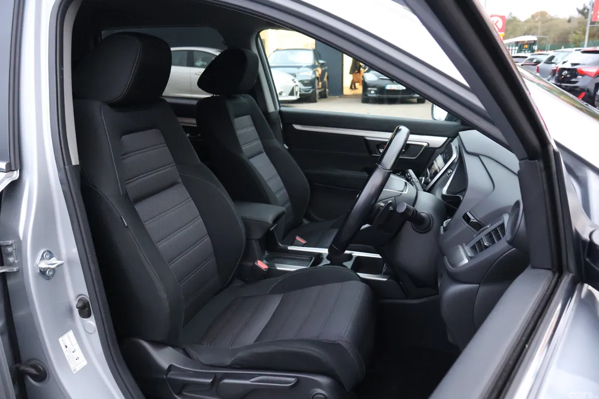 Honda CR-V SUV, Petrol Hybrid, 2021, Grey