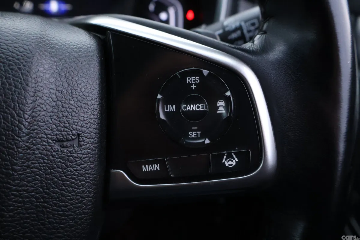 Honda CR-V SUV, Petrol Hybrid, 2021, Grey