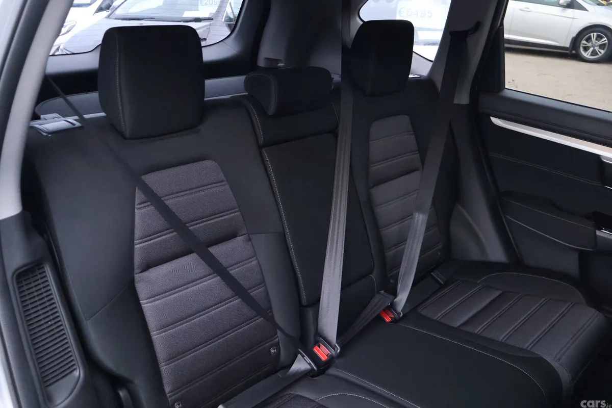 Honda CR-V SUV, Petrol Hybrid, 2021, Grey