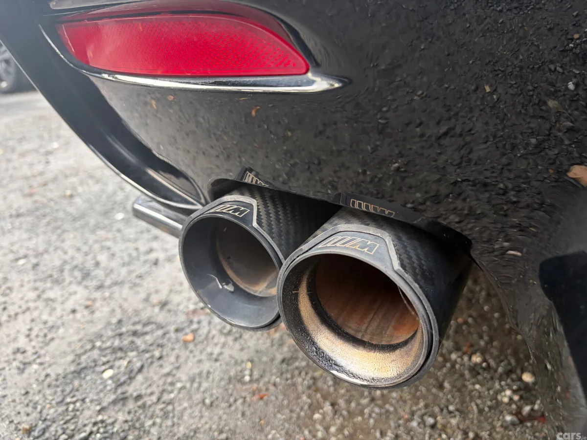 BMW 1-Series Hatchback, Petrol, 2019, Blue
