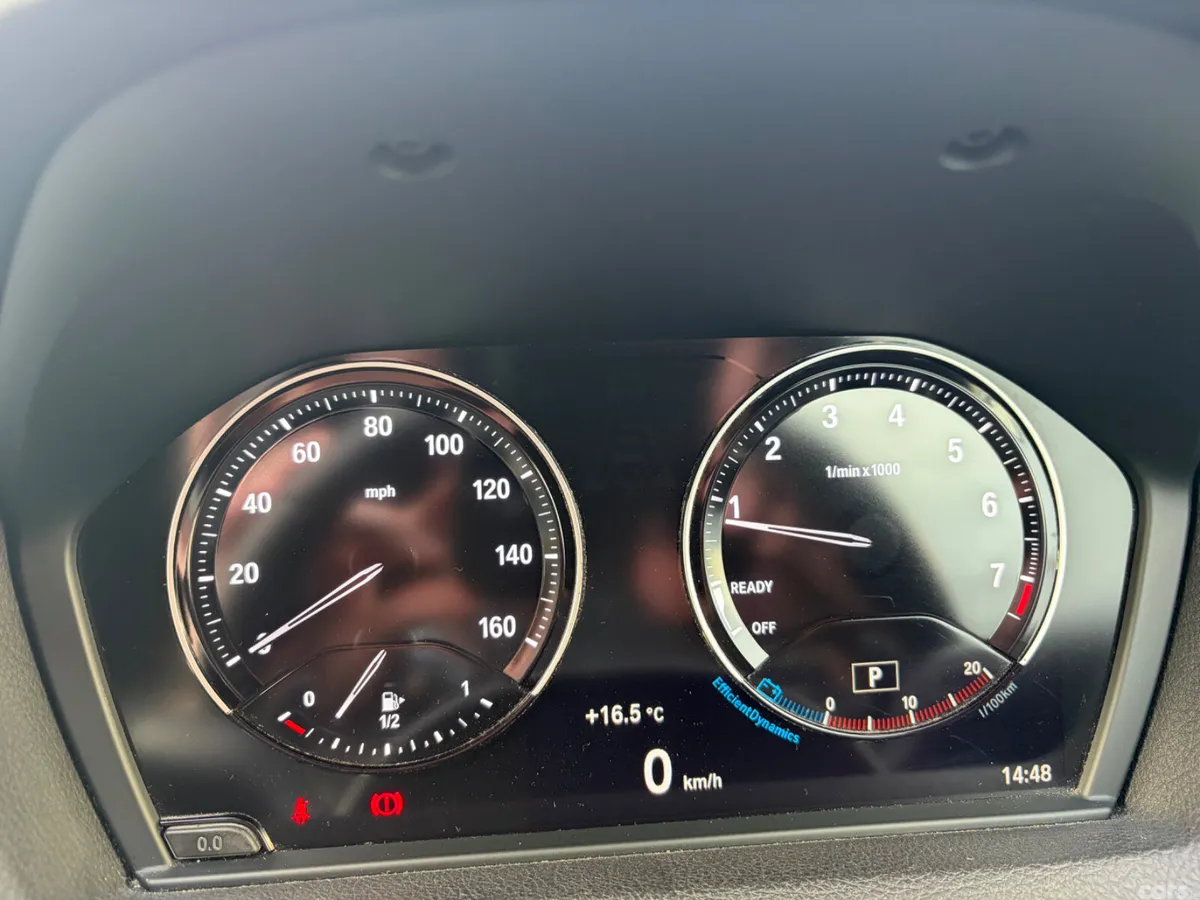 BMW 1-Series Hatchback, Petrol, 2019, Blue
