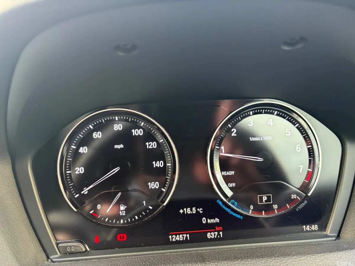 BMW 1-Series Hatchback, Petrol, 2019, Blue