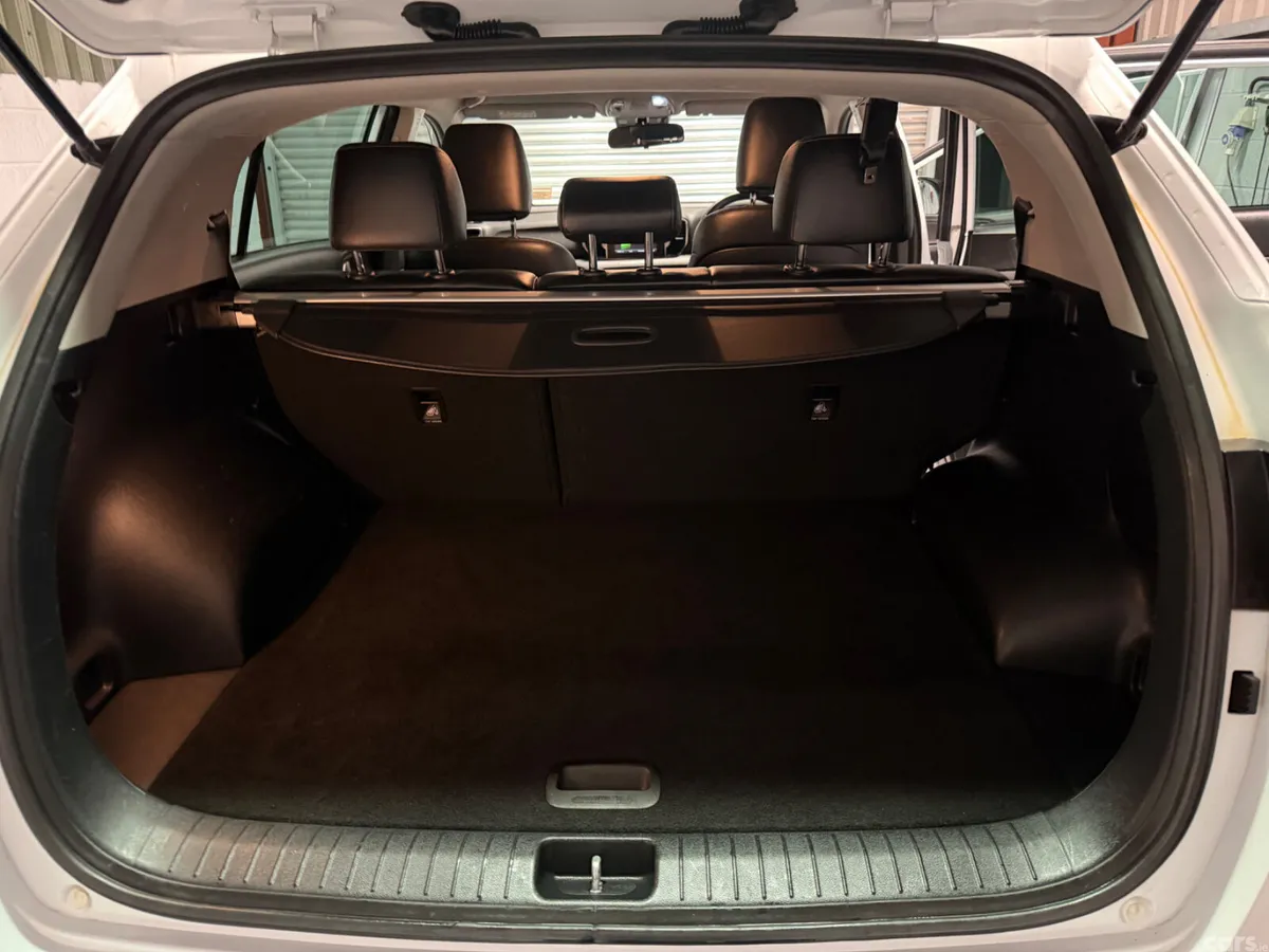 Kia Sportage SUV, Diesel, 2016, White