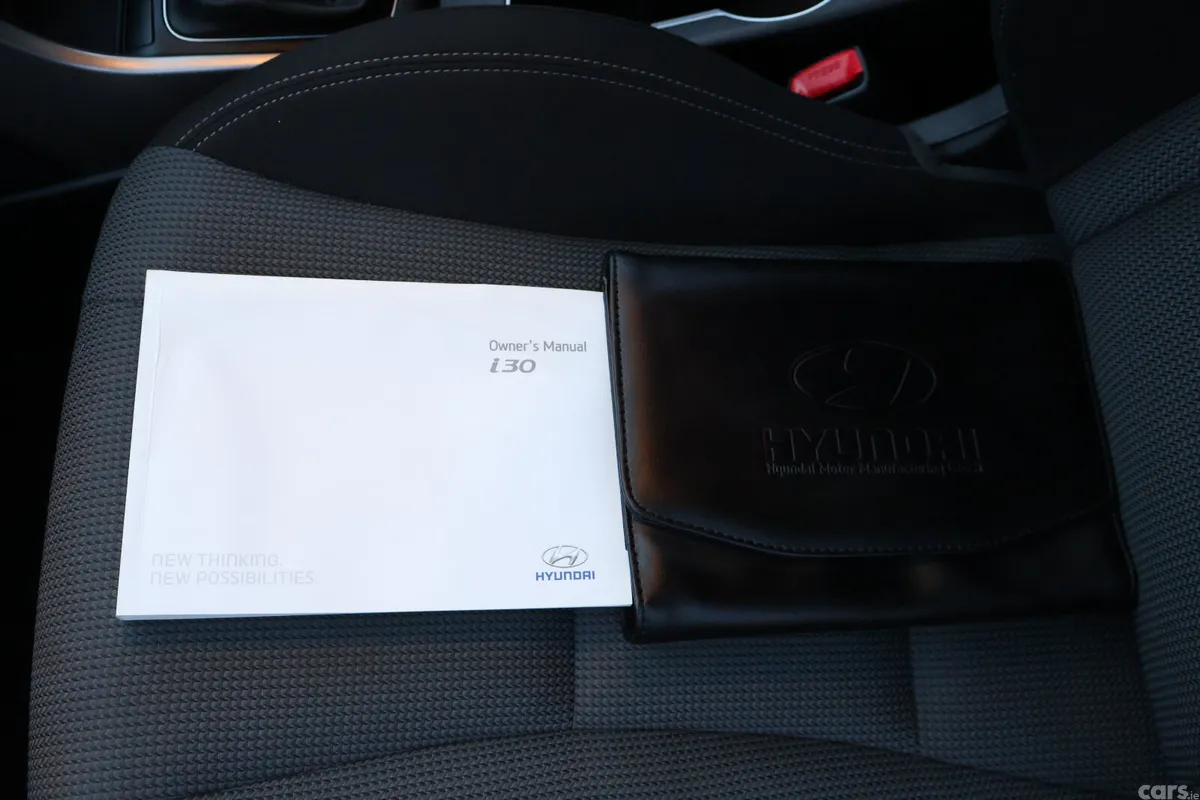 Hyundai i30 Hatchback, Diesel, 2016, Black