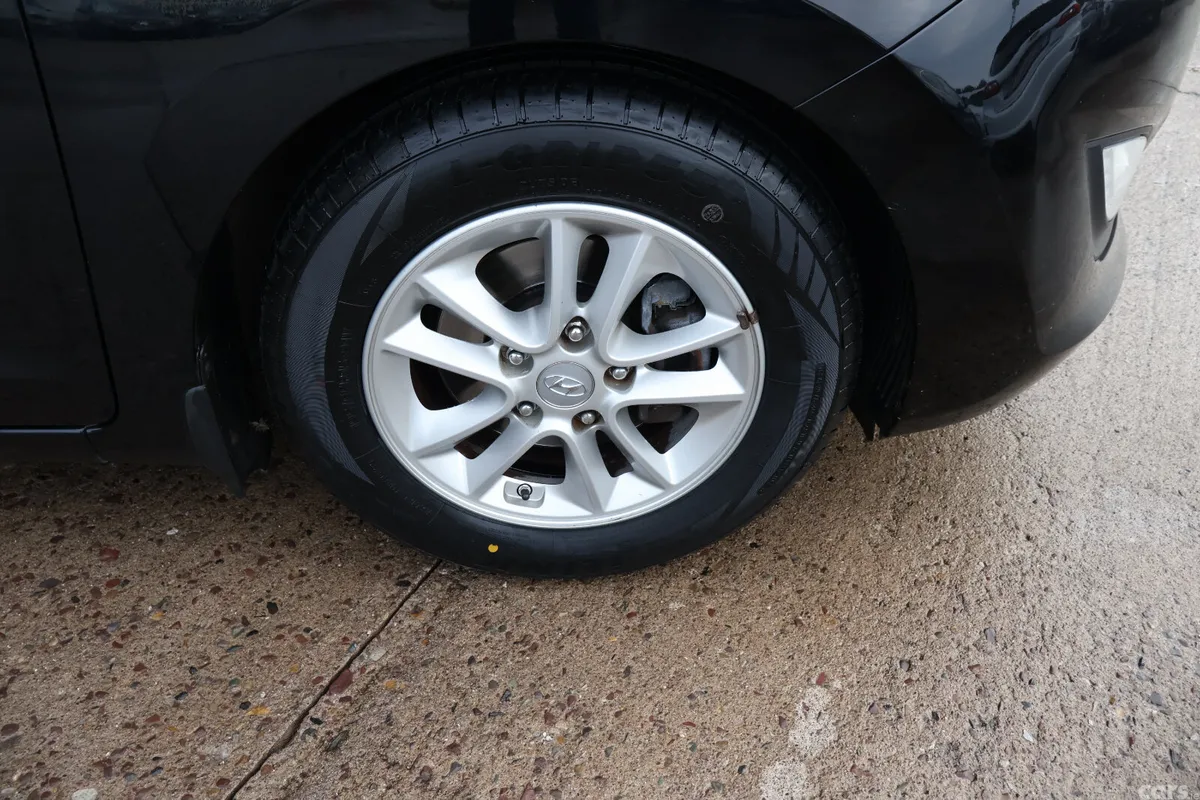Hyundai i30 Hatchback, Diesel, 2016, Black