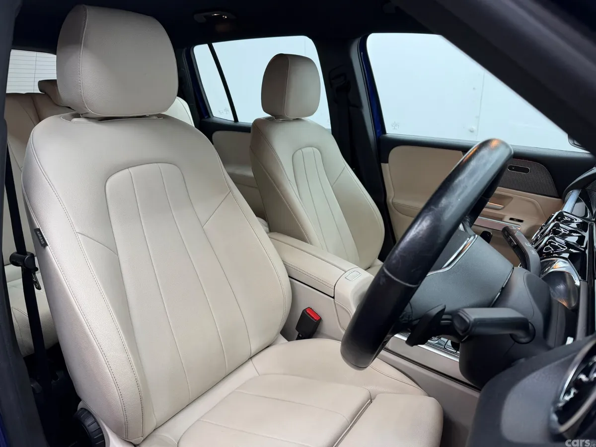 Mercedes-Benz GLB SUV, Diesel, 2020, Blue