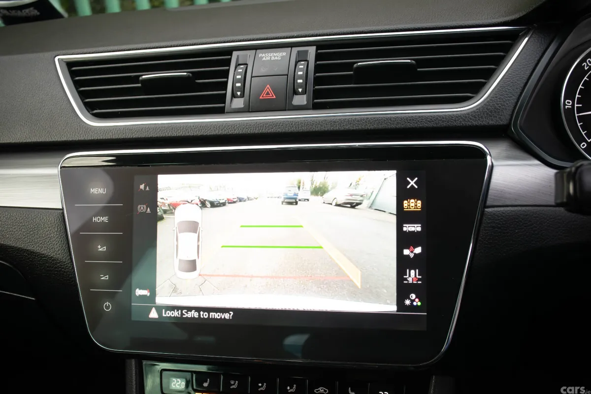 Skoda Superb Saloon, Diesel, 2018, Grey