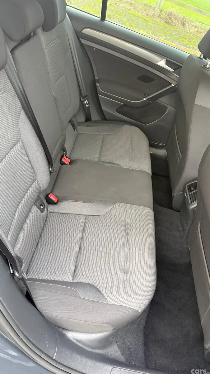 Volkswagen Golf Hatchback, Diesel, 2019, Grey