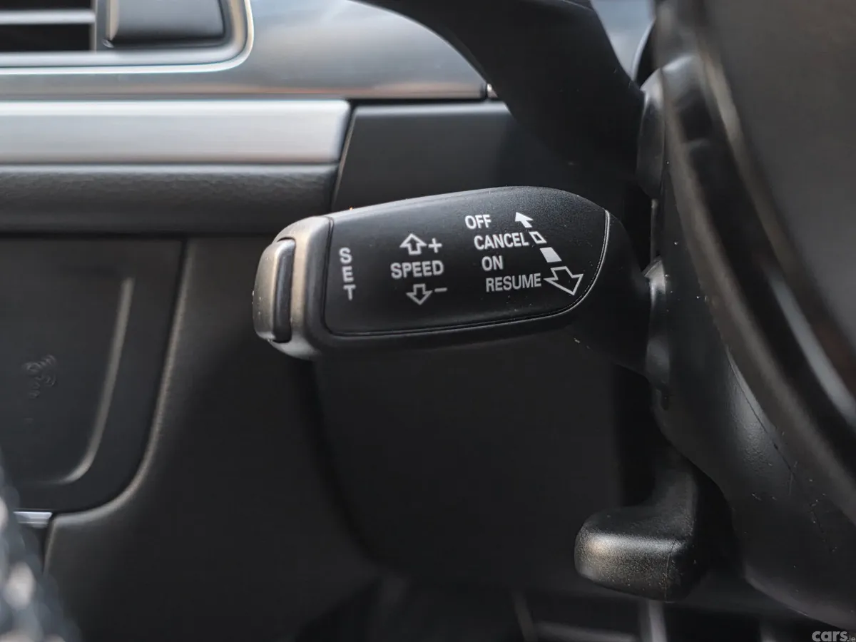 Audi A6 Saloon, Diesel, 2018, Grey