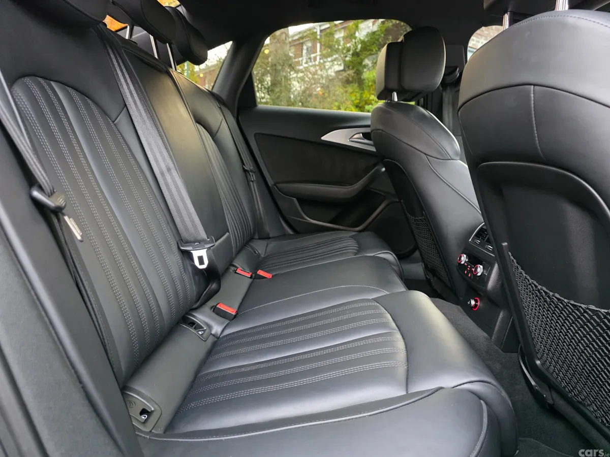 Audi A6 Saloon, Diesel, 2018, Grey
