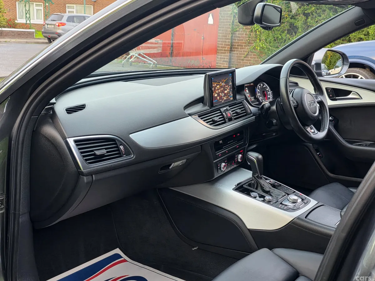 Audi A6 Saloon, Diesel, 2018, Grey
