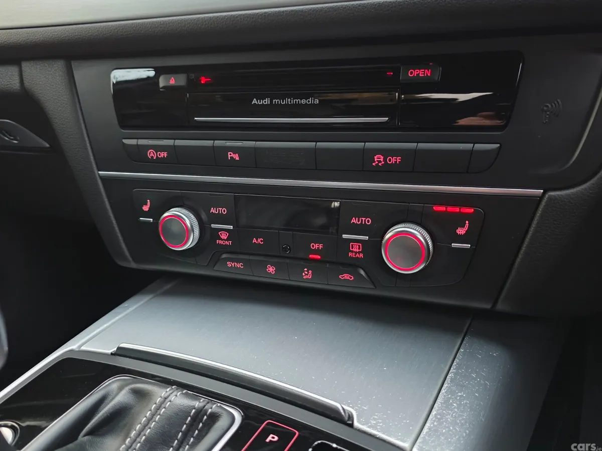 Audi A6 Saloon, Diesel, 2018, Grey