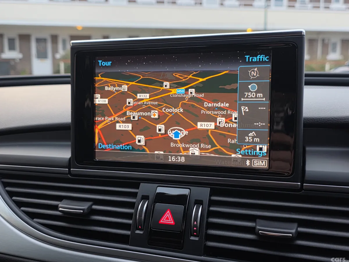 Audi A6 Saloon, Diesel, 2018, Grey