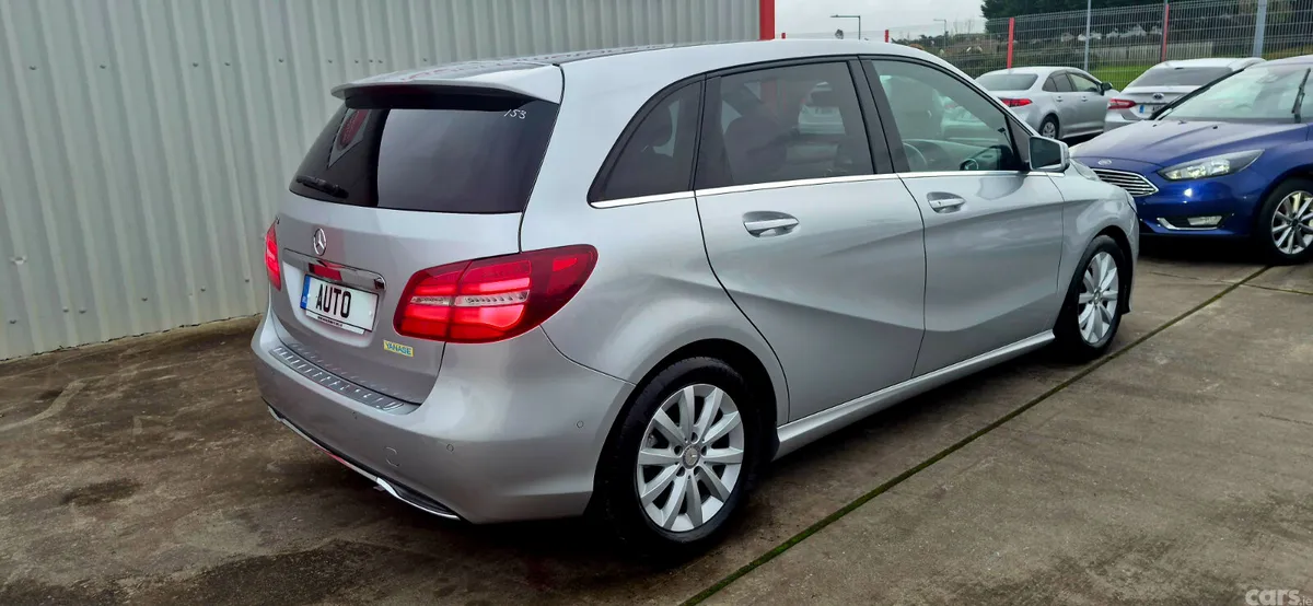 Mercedes-Benz A-Class MPV, Petrol, 2016, Silver