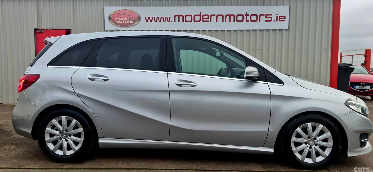 Mercedes-Benz A-Class MPV, Petrol, 2016, Silver