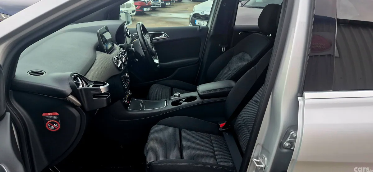 Mercedes-Benz A-Class MPV, Petrol, 2016, Silver