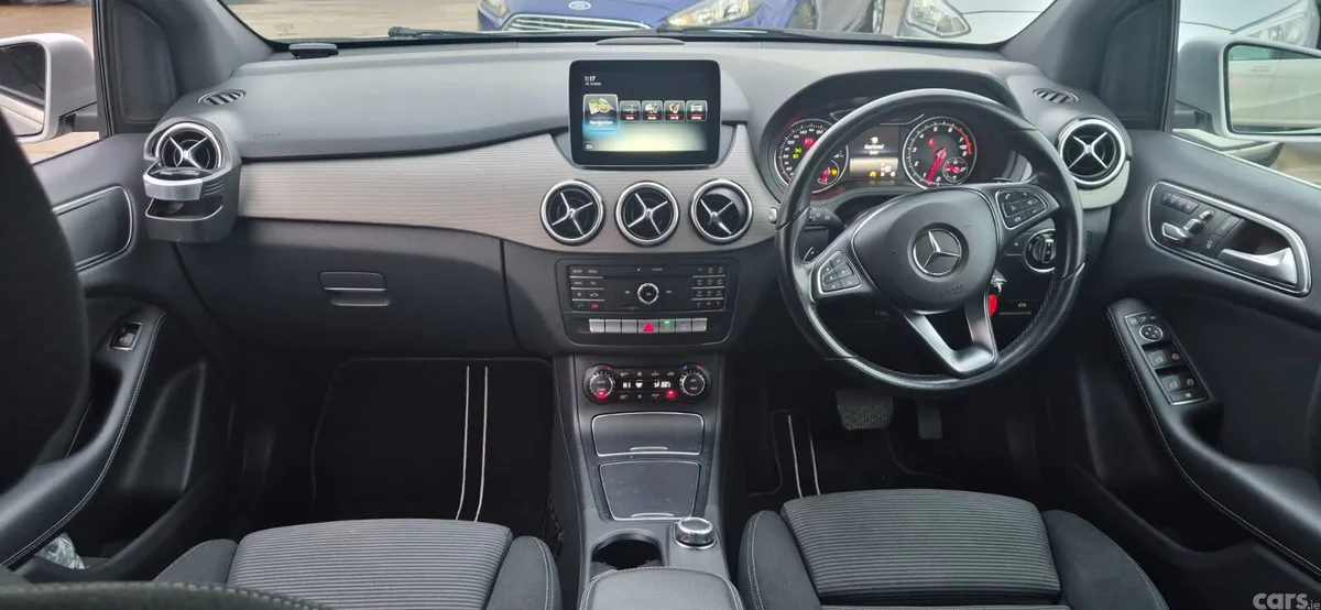 Mercedes-Benz A-Class MPV, Petrol, 2016, Silver