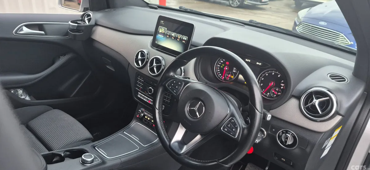 Mercedes-Benz A-Class MPV, Petrol, 2016, Silver