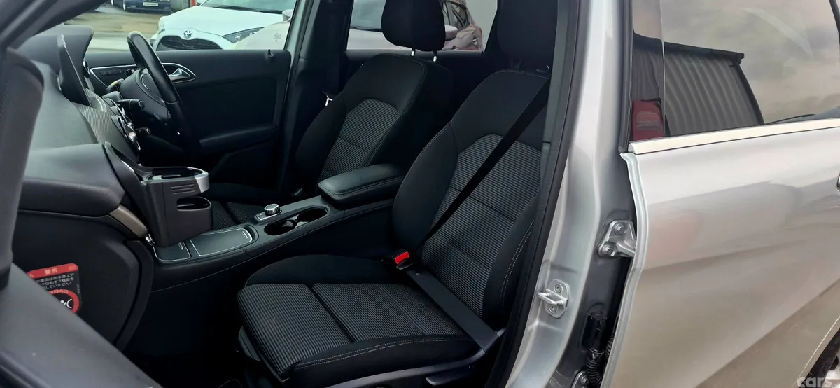 Mercedes-Benz A-Class MPV, Petrol, 2016, Silver