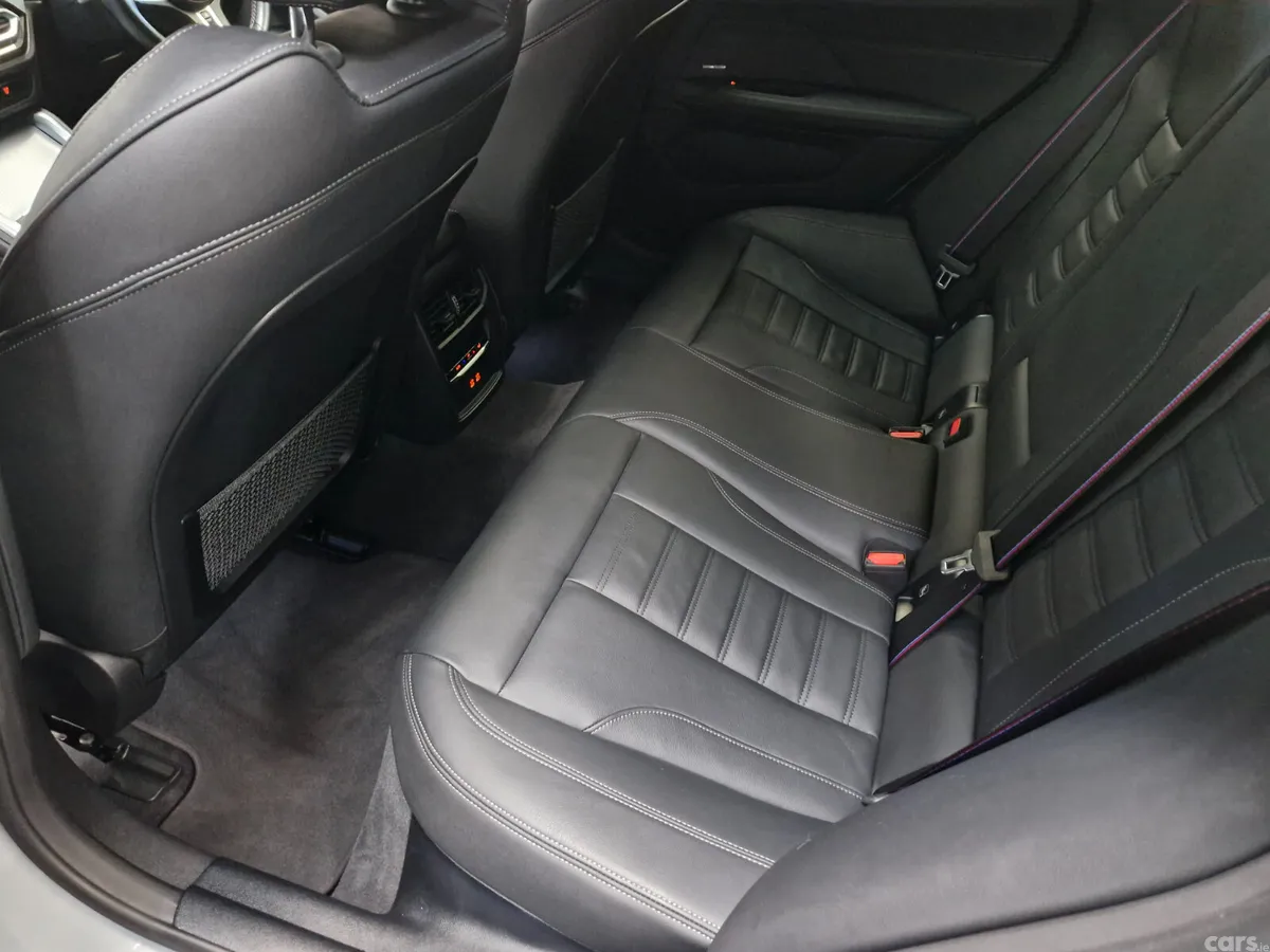 BMW i4 Hatchback, Electric, 2023, Grey