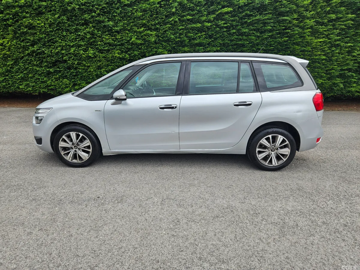 Citroen C4 Hatchback, Diesel, 2015, Silver