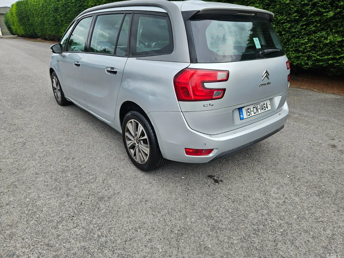 Citroen C4 Hatchback, Diesel, 2015, Silver