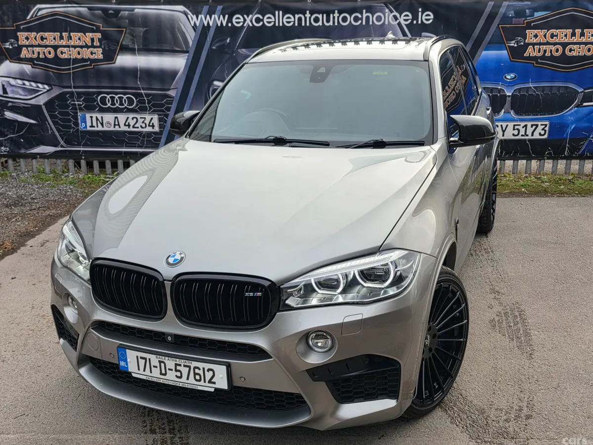 BMW X5 SUV, Petrol, 2017, Grey