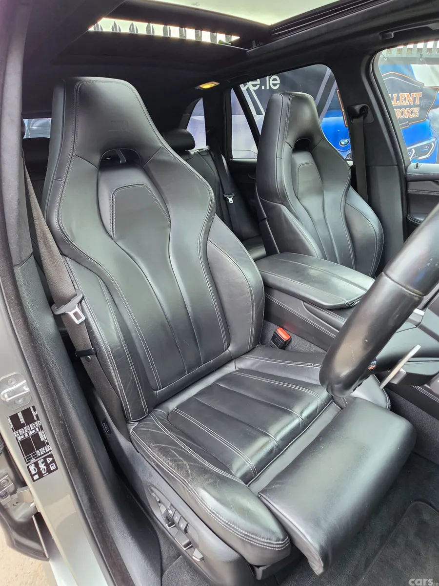 BMW X5 SUV, Petrol, 2017, Grey