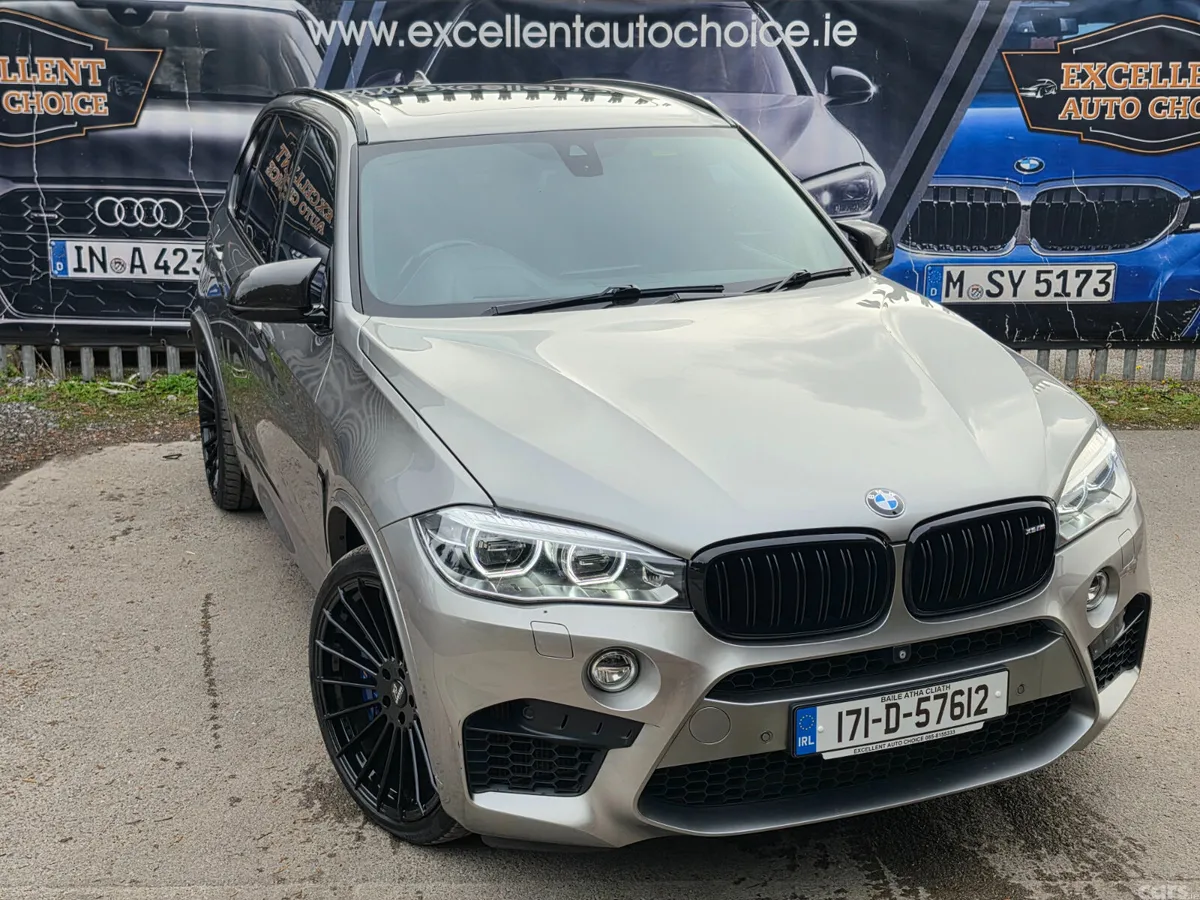 BMW X5 SUV, Petrol, 2017, Grey
