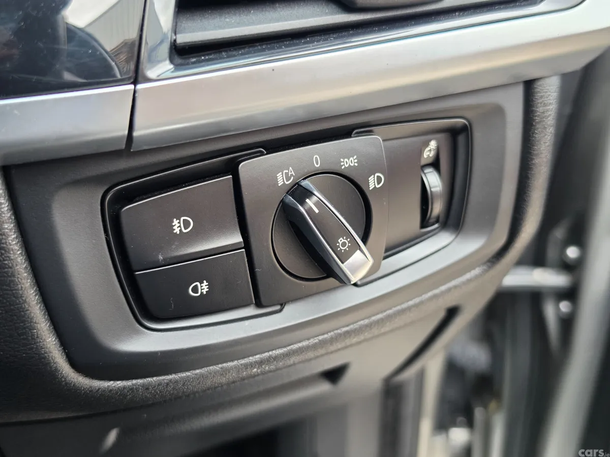BMW X5 SUV, Petrol, 2017, Grey