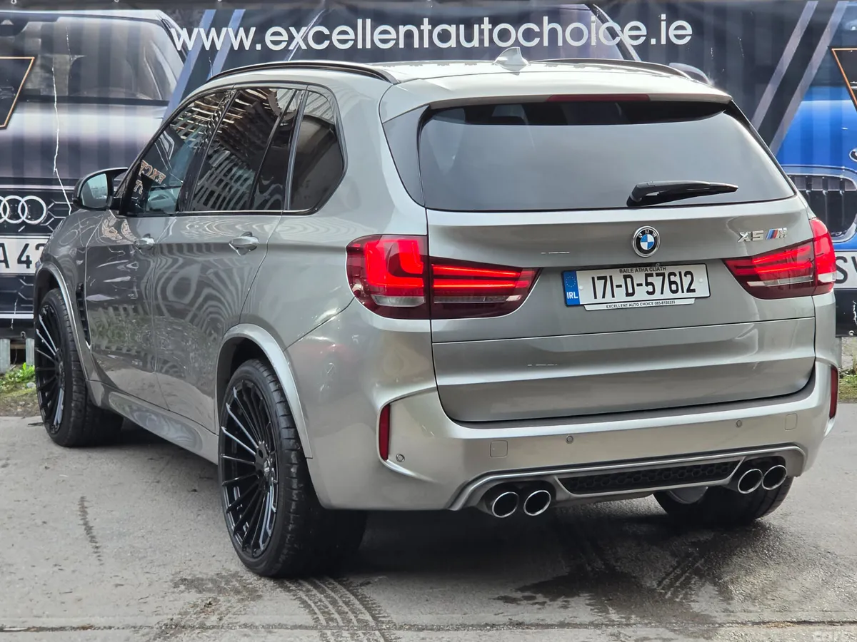 BMW X5 SUV, Petrol, 2017, Grey
