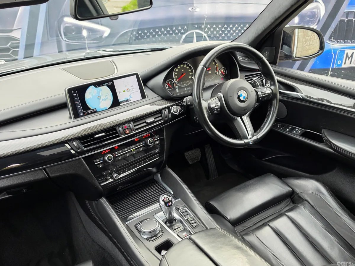 BMW X5 SUV, Petrol, 2017, Grey