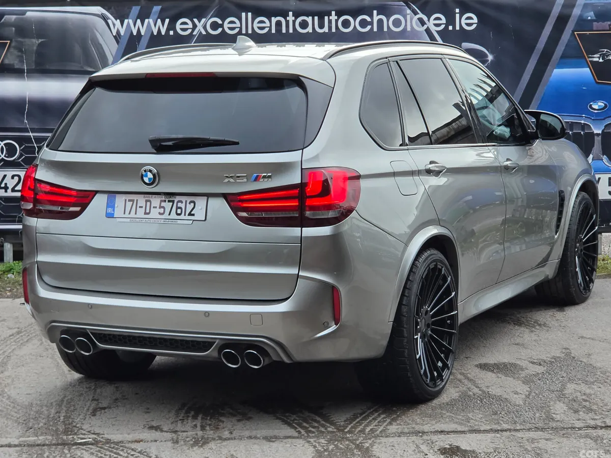 BMW X5 SUV, Petrol, 2017, Grey