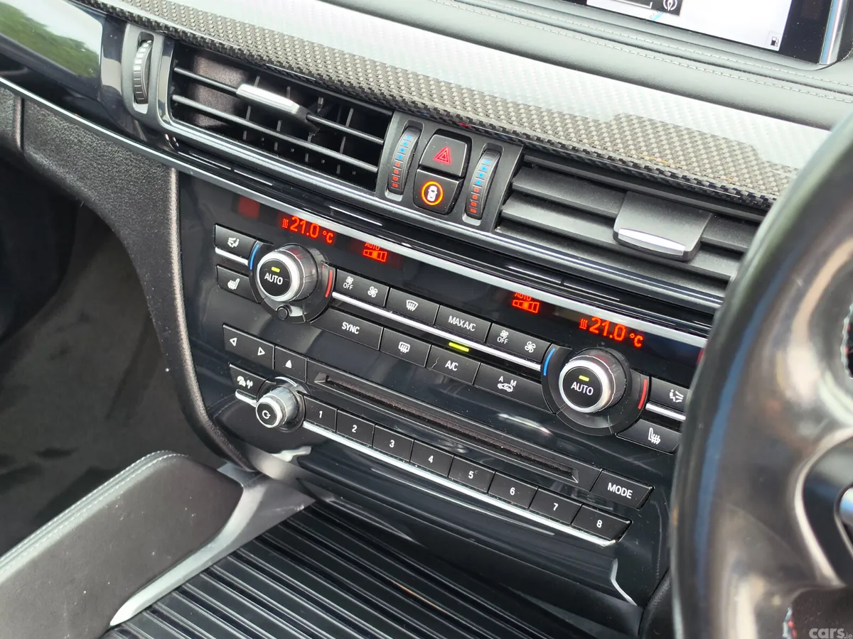 BMW X5 SUV, Petrol, 2017, Grey