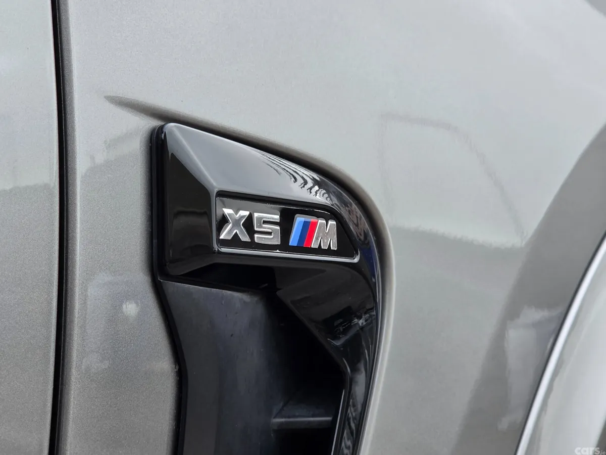 BMW X5 SUV, Petrol, 2017, Grey