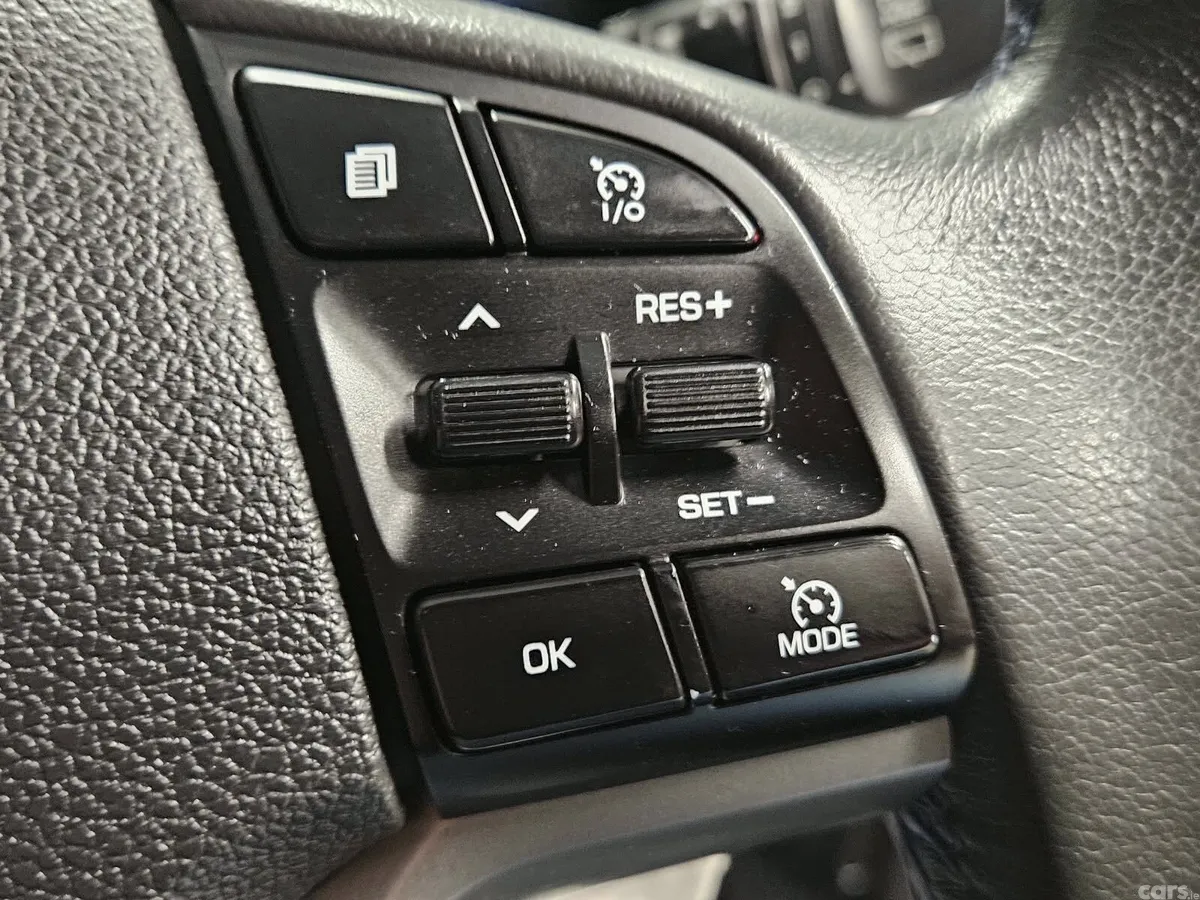 Hyundai Tucson SUV, Diesel, 2018, Black