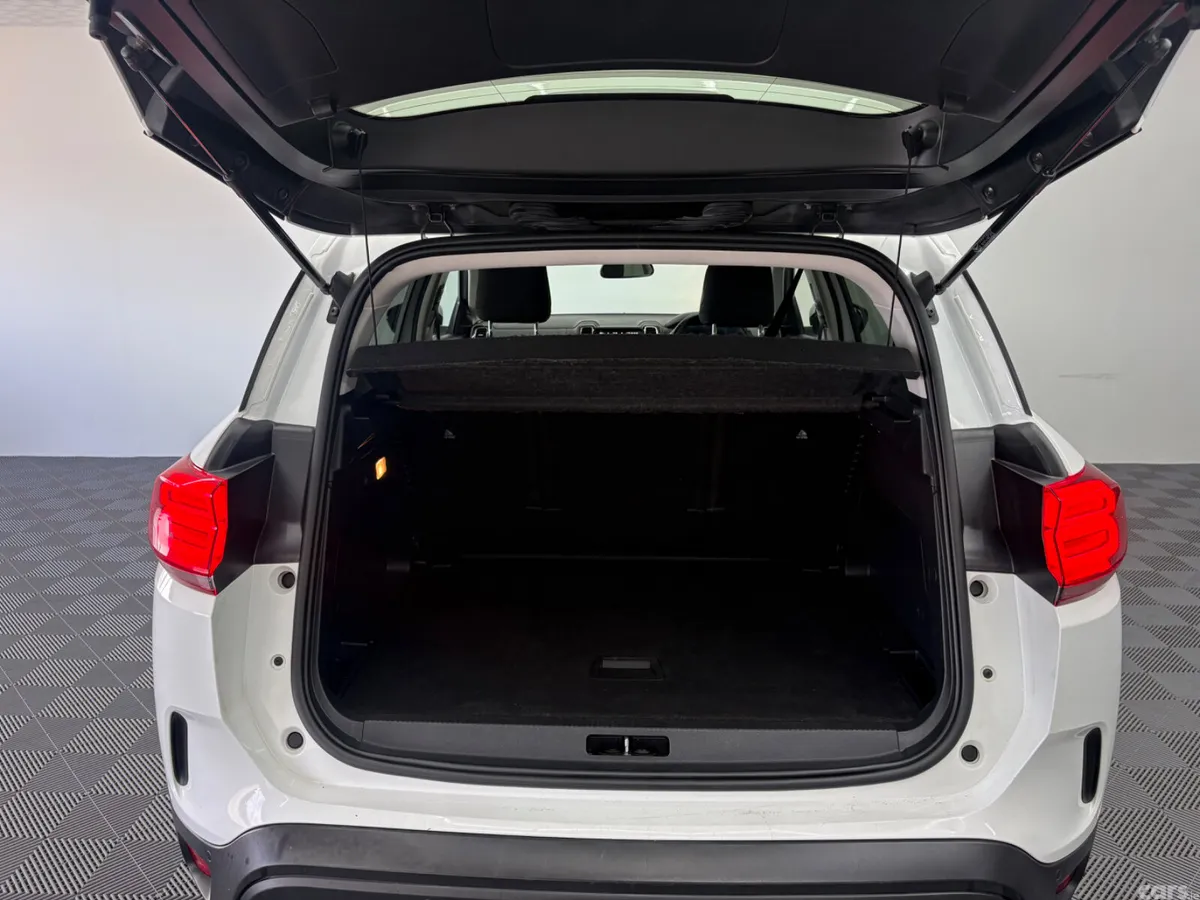 Citroen C5 Aircross SUV, Petrol, 2019, White