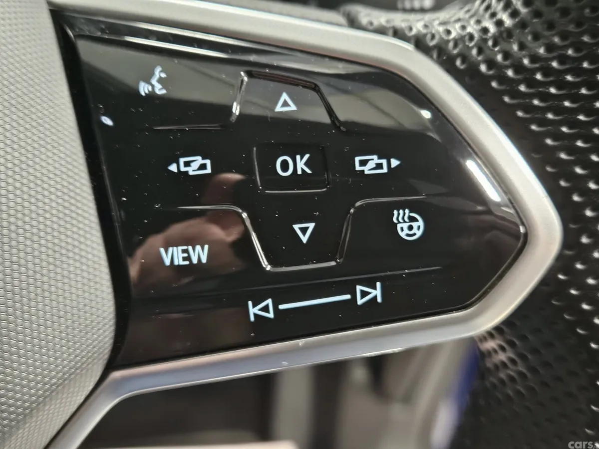 Volkswagen Tiguan SUV, Diesel, 2021, Blue