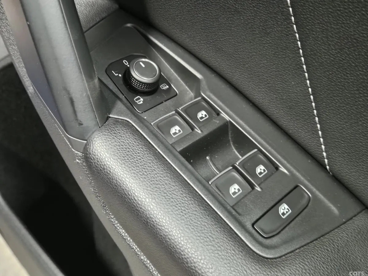 Volkswagen Tiguan SUV, Diesel, 2021, Blue