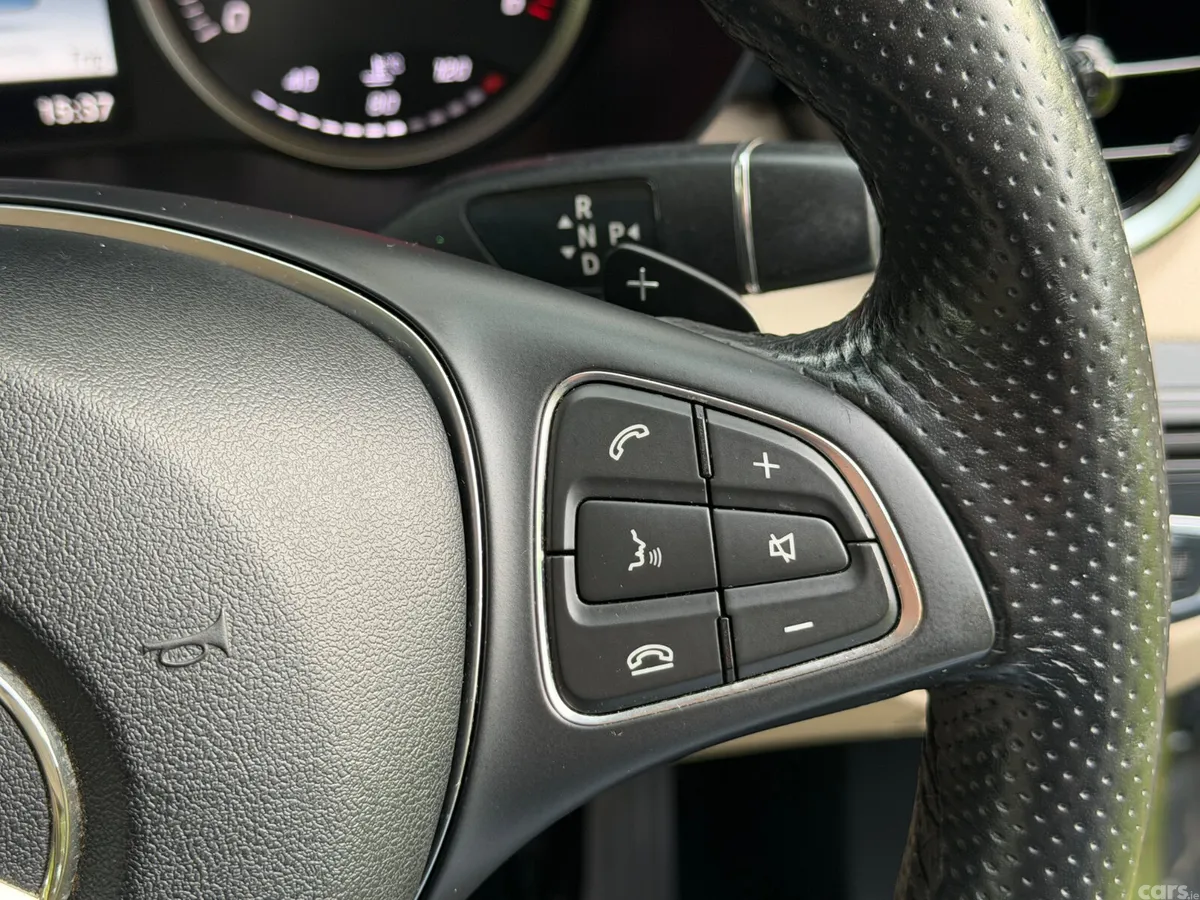 Mercedes-Benz GLC SUV, Diesel, 2016, Grey