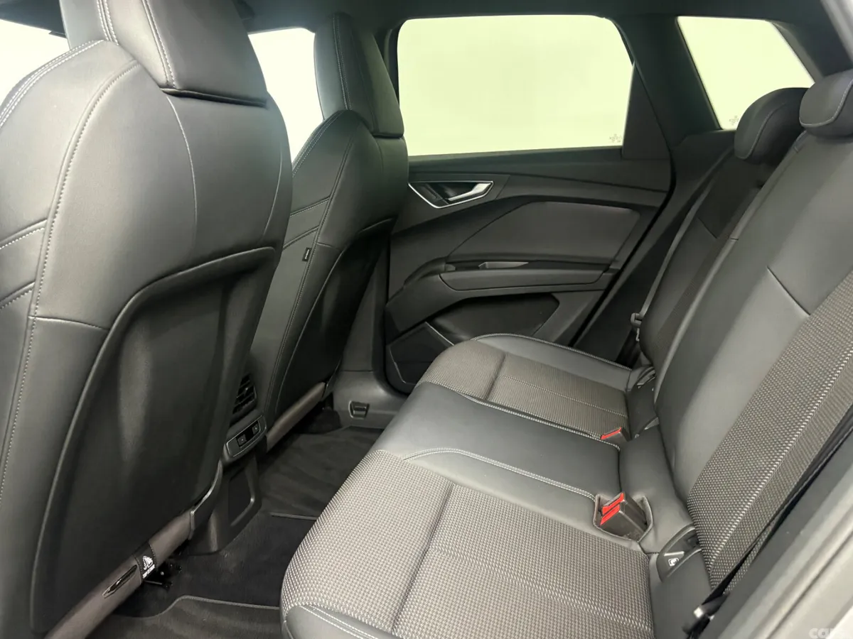 Audi Q4 e-tron Estate, Electric, 2023, Grey