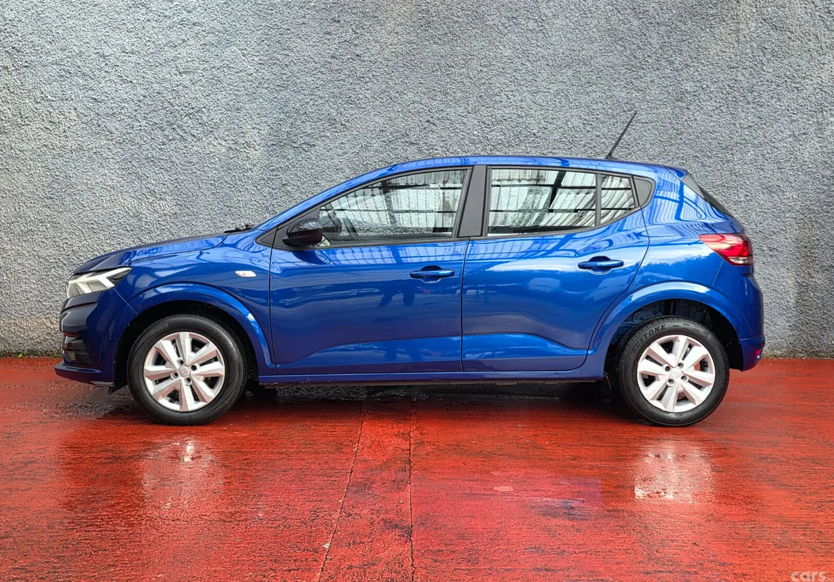 Dacia Sandero Hatchback, Petrol, 2023, Blue