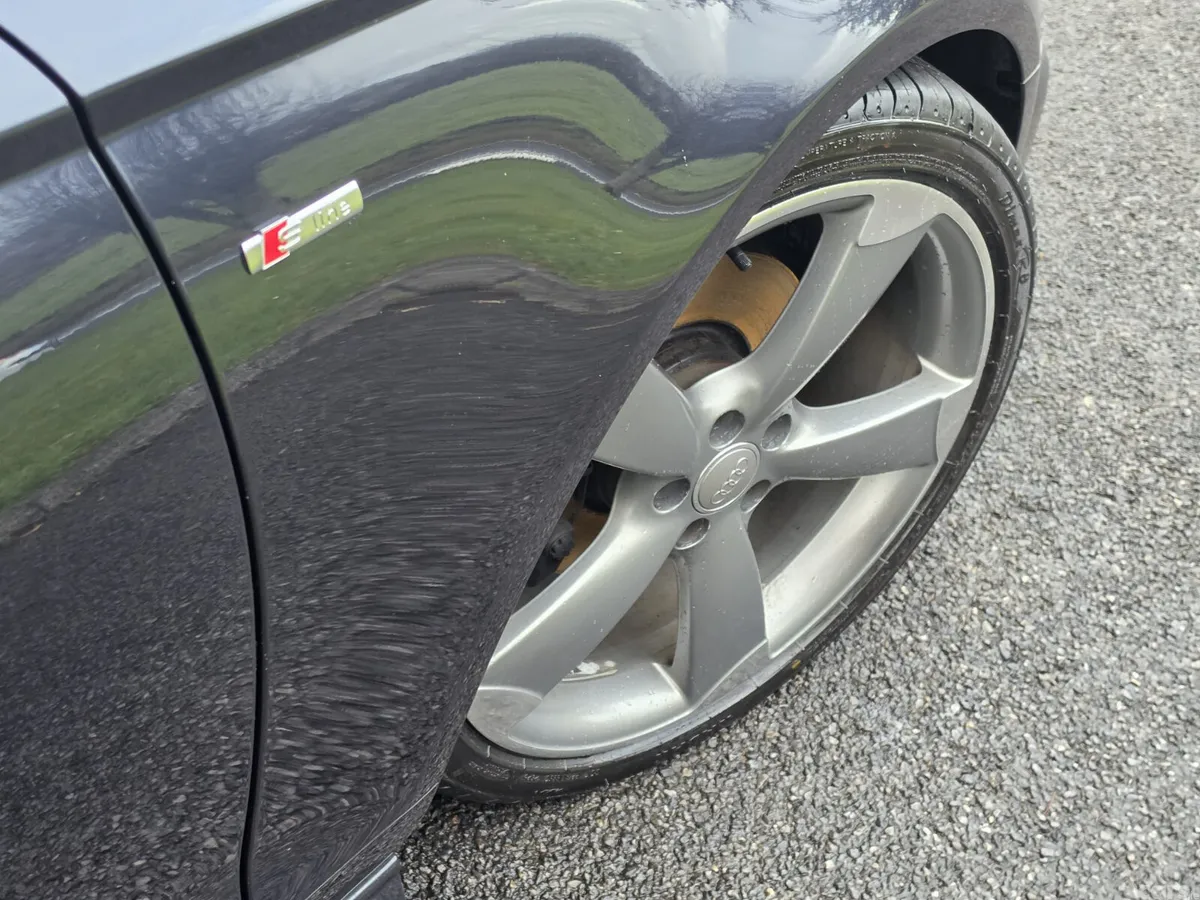 Audi A6 Saloon, Diesel, 2015, Blue