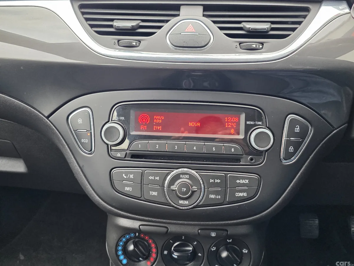 Opel Corsa Hatchback, Diesel, 2017, Blue