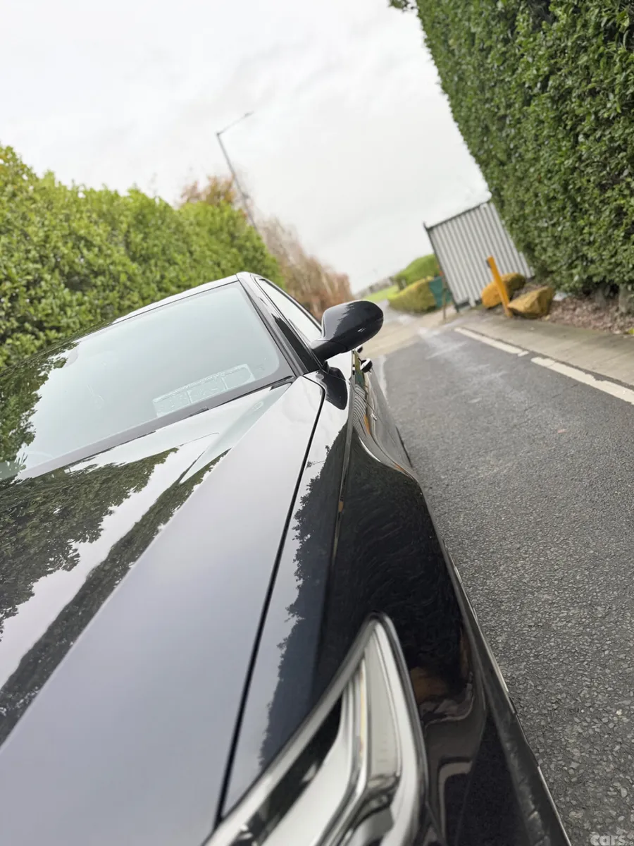 Audi A6 Saloon, Diesel, 2017, Blue