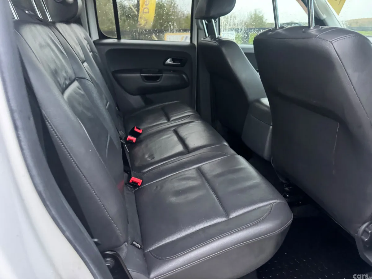 Volkswagen Amarok Pick Up, Diesel, 2016, White