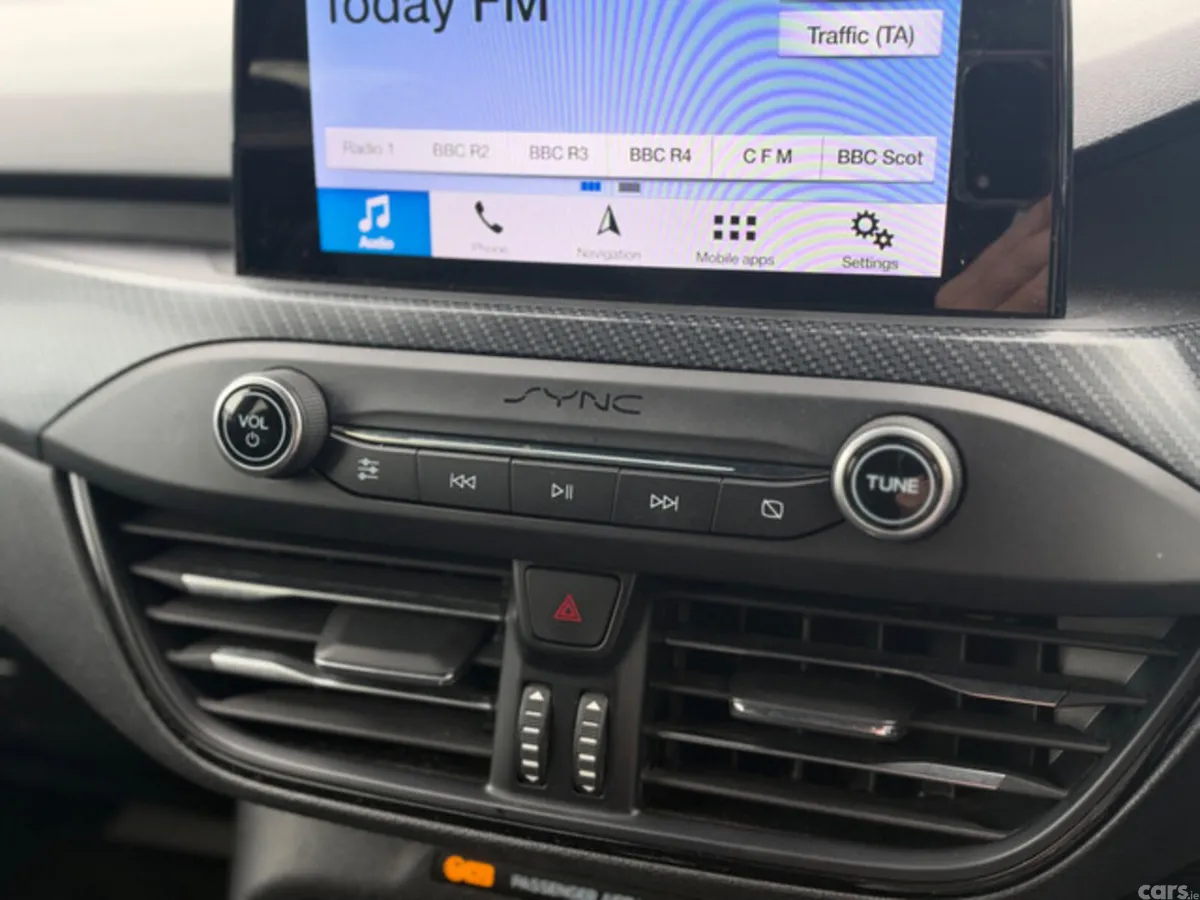 Ford Focus Hatchback, Diesel, 2019, Black